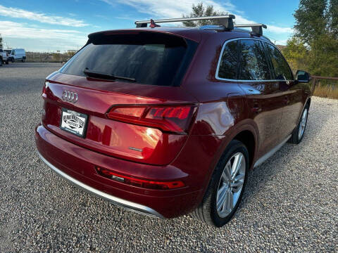 2019 Audi Q5 quattro Premium Plus 45 TFSI
