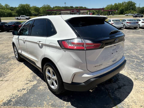 2019 Ford Edge SE
