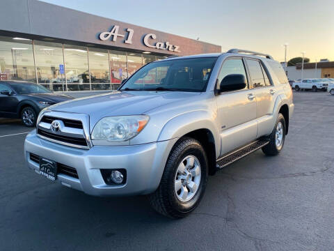 2007 Toyota 4Runner for sale at A1 Carz, Inc in Sacramento CA