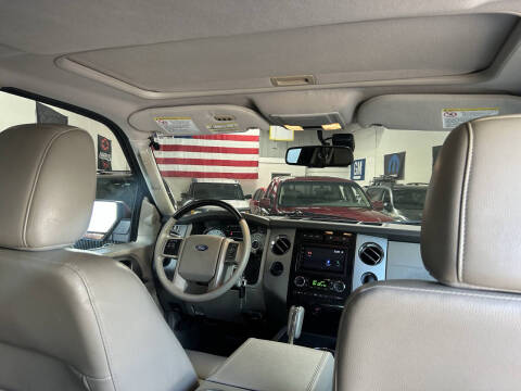 2012 Ford Expedition Limited