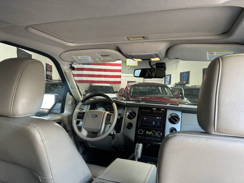 2012 Ford Expedition Limited