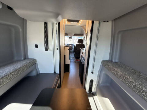 2018 Mercedes-Benz Sprinter
