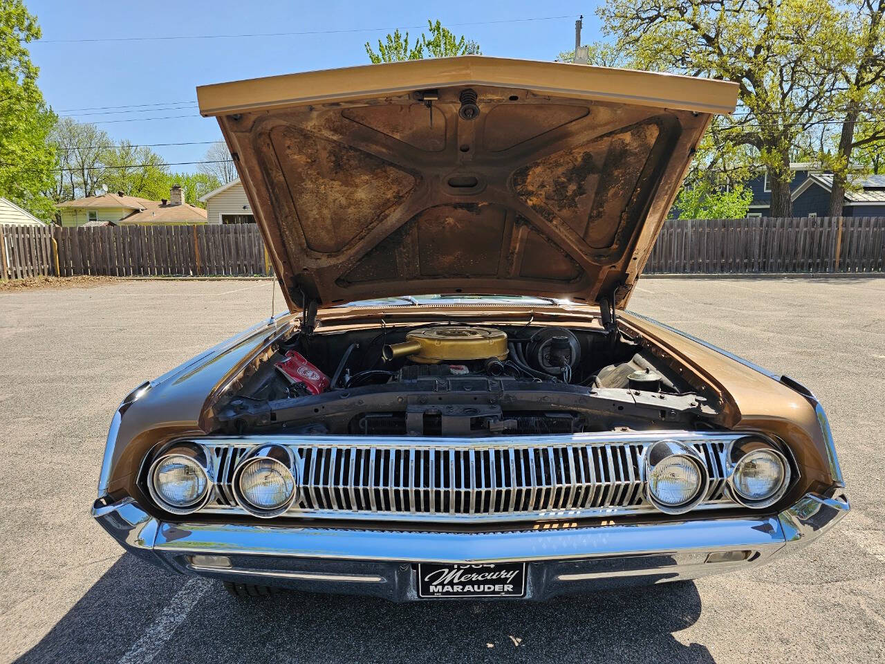 1964 Mercury Marauder 31
