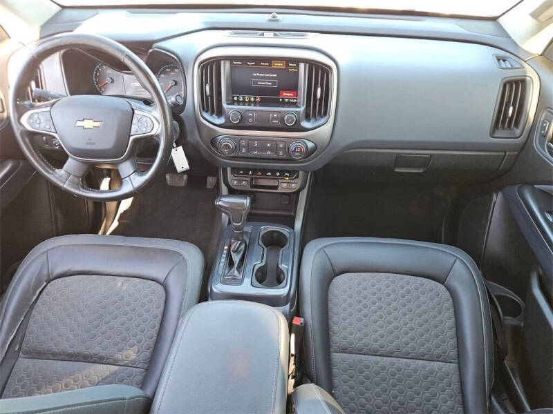 2019 Chevrolet Colorado