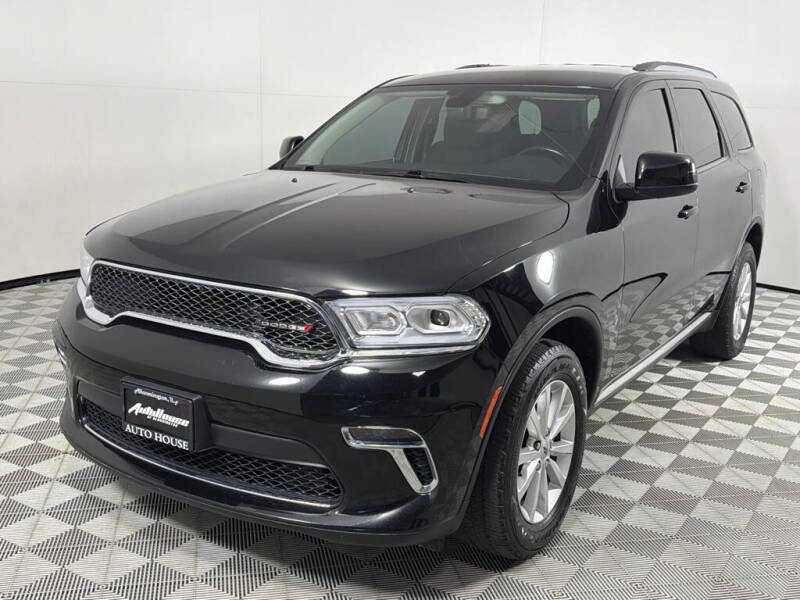 2021 Dodge Durango SXT