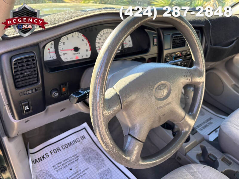 2003 Toyota Tacoma PreRunner V6