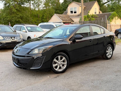 2011 Mazda MAZDA3 i Touring