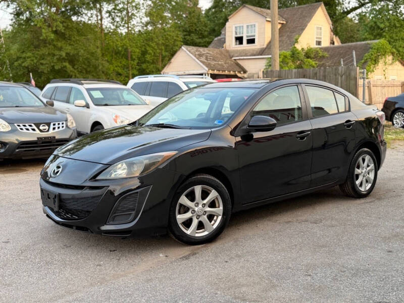 2011 Mazda MAZDA3 i Touring