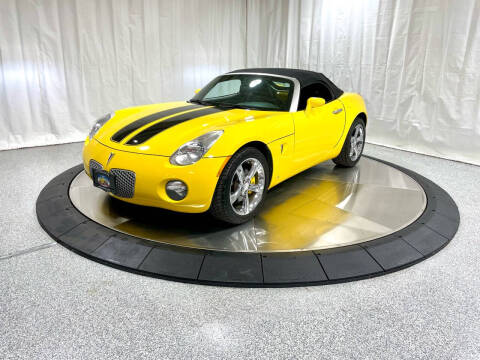 2008 Pontiac Solstice