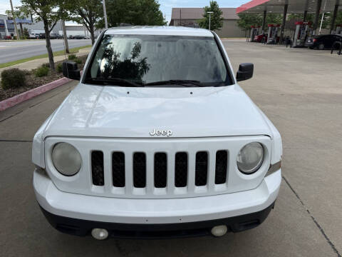 2011 Jeep Patriot Latitude