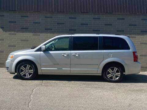 2009 Dodge Grand Caravan for sale at All American Auto Brokers in Chesterfield IN