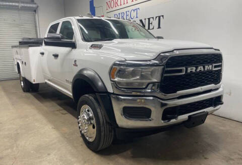 2021 RAM 5500