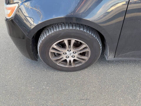 2011 Honda Odyssey EX-L