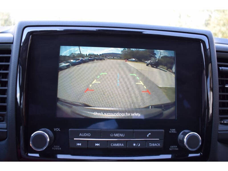 2022 Nissan Frontier