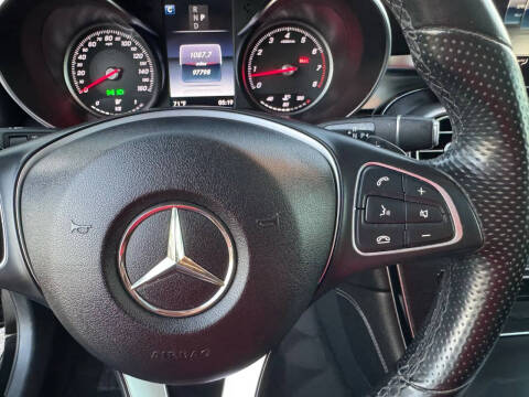 2016 Mercedes-Benz GLC GLC 300 4MATIC