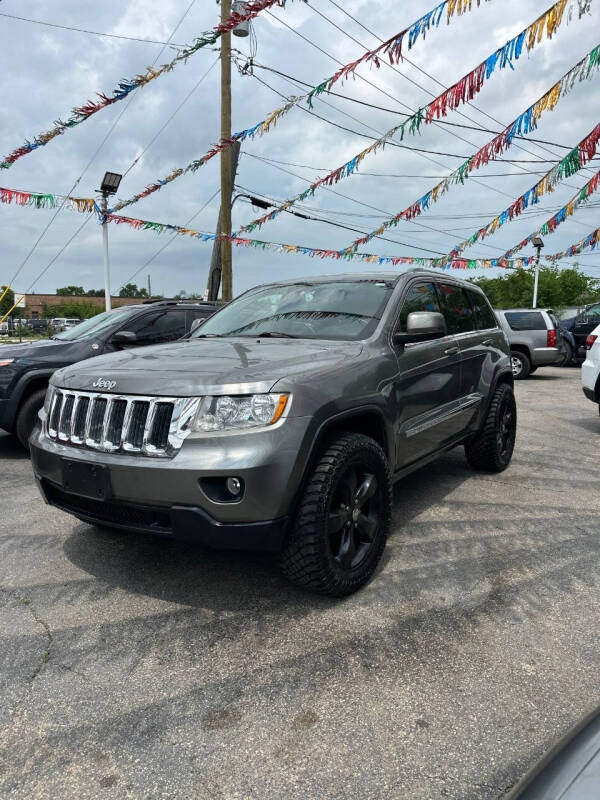 2011 Jeep Grand Cherokee Laredo X