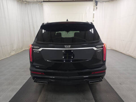 2024 Cadillac XT6 Sport