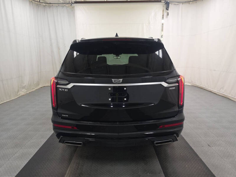 2024 Cadillac XT6 Sport
