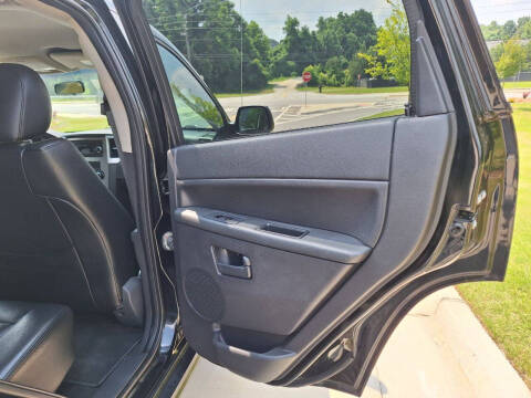 2008 Jeep Grand Cherokee Laredo