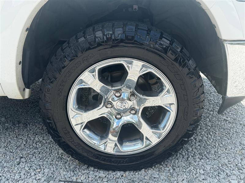 2016 RAM 1500 Laramie