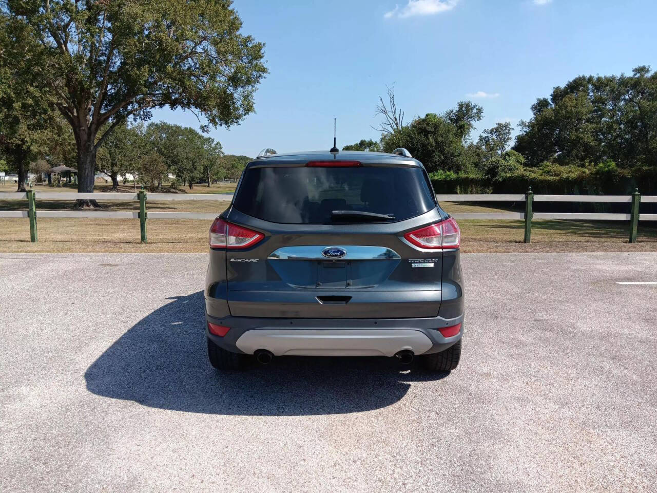 2015 Ford Escape for sale at AUTOPLUG 360 in Stafford, TX