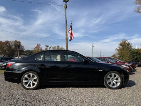 2008 BMW 5 Series 535i