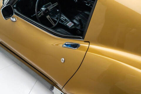 1969 Chevrolet Corvette