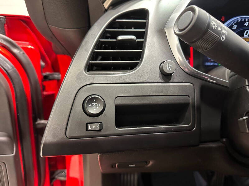 2014 Chevrolet Corvette Stingray