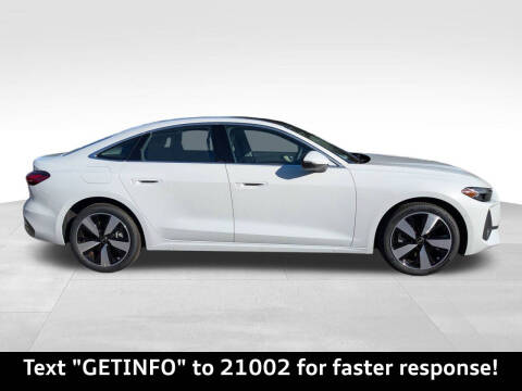 2025 Audi A5 quattro Premium Plus TFSI