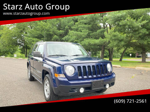 2013 Jeep Patriot for sale at Starz Auto Group in Delran NJ