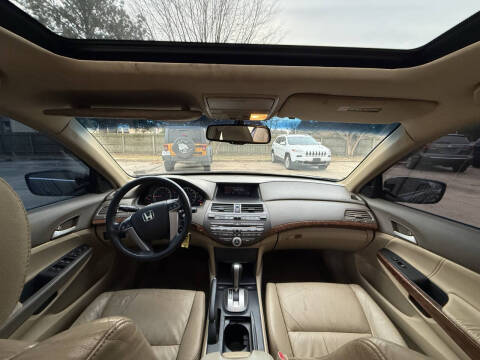 2009 Honda Accord EX-L