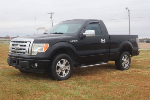 2009 Ford F-150 for sale at Liberty Truck Sales in Mounds OK