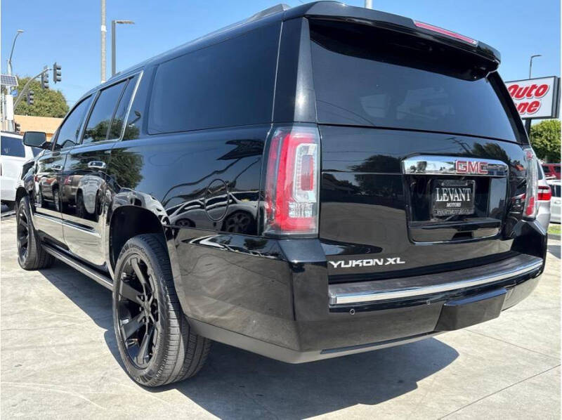2018 GMC Yukon XL Denali