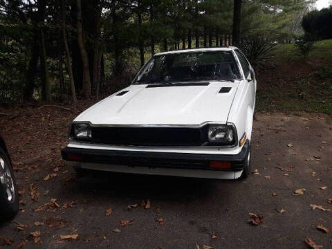 1979 Honda Prelude
