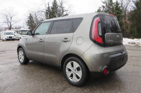 2014 Kia Soul