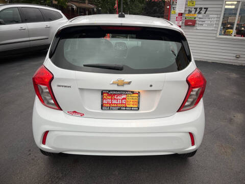 2017 Chevrolet Spark LS CVT