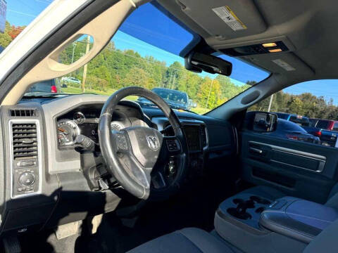 2013 RAM 1500 Big Horn