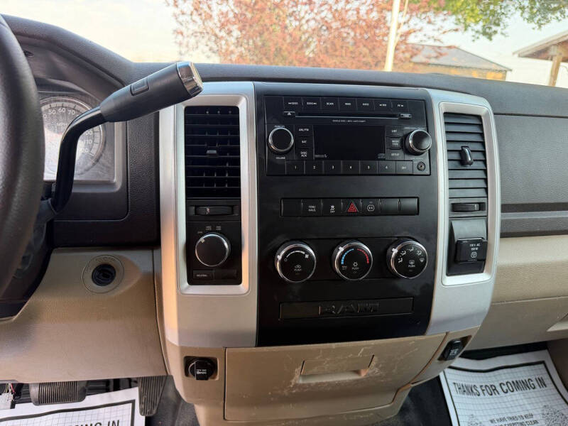 2012 RAM 1500 SLT