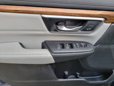 2020 Honda CR-V Touring