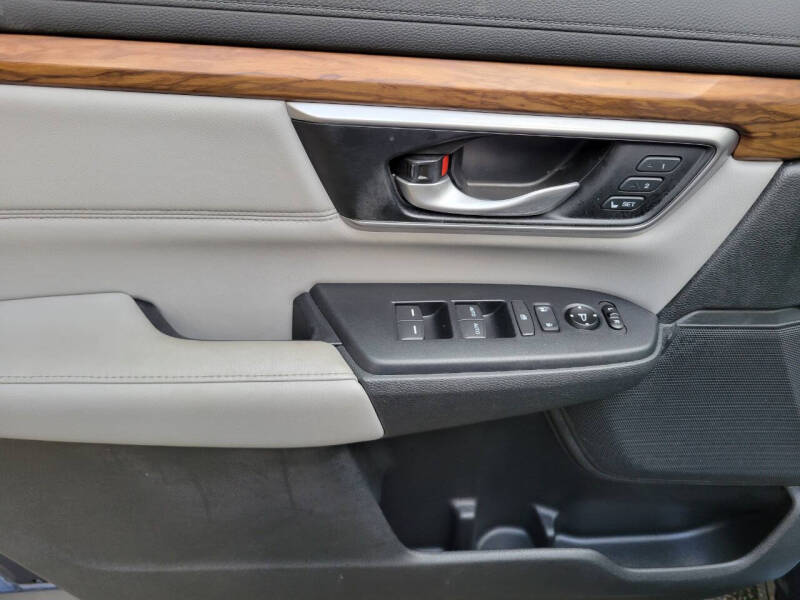 2020 Honda CR-V Touring