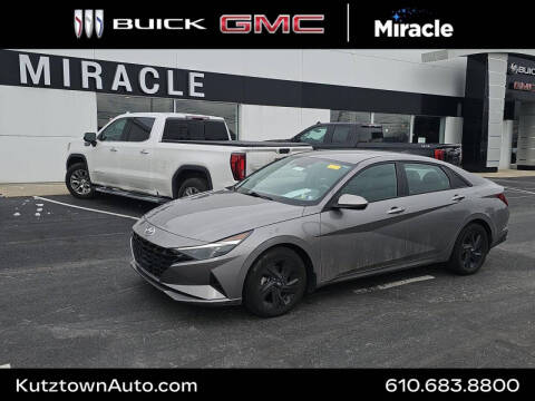 2022 Hyundai Elantra