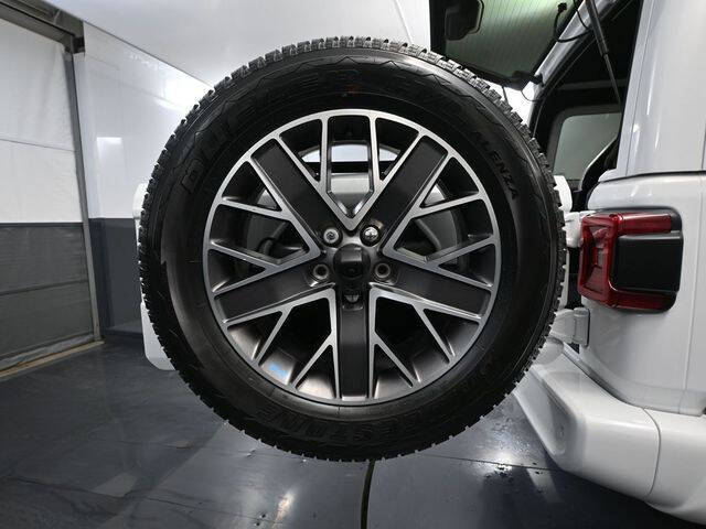 2023 Jeep Wrangler High Altitude 4xe