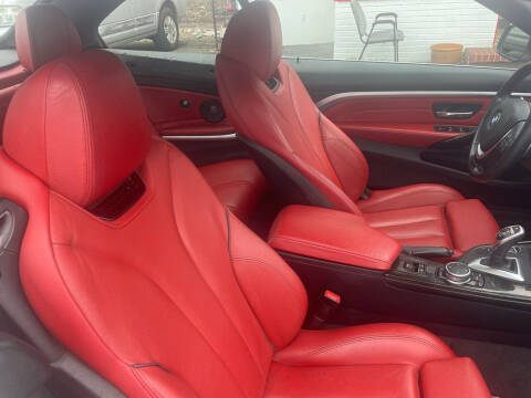 2017 BMW 4 Series 430i xDrive