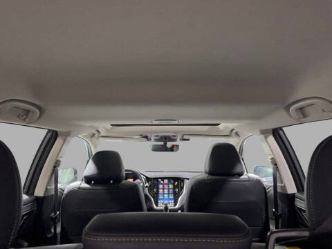 2024 Subaru Outback Onyx Edition