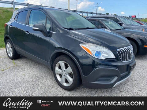 2016 Buick Encore