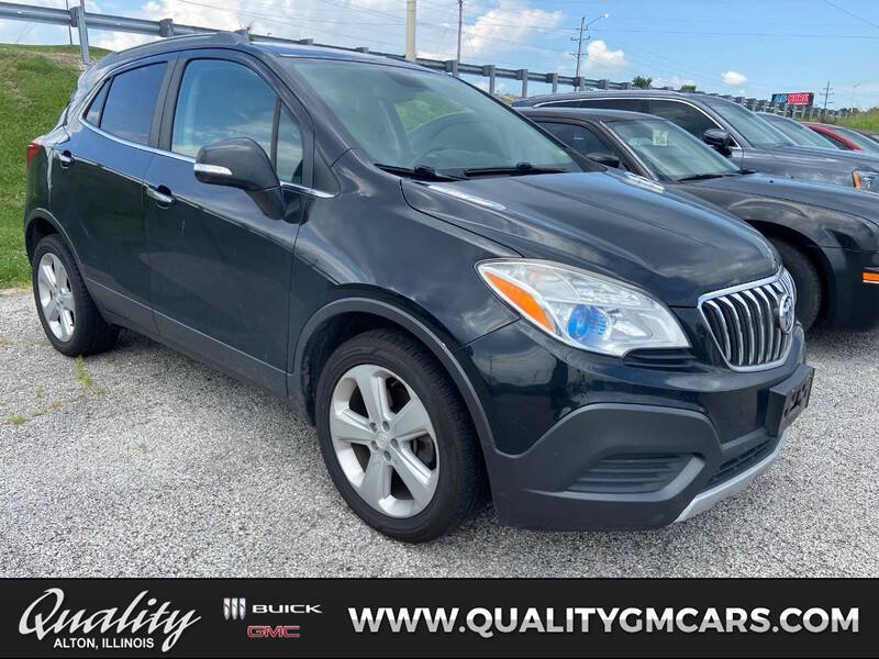 2016 Buick Encore