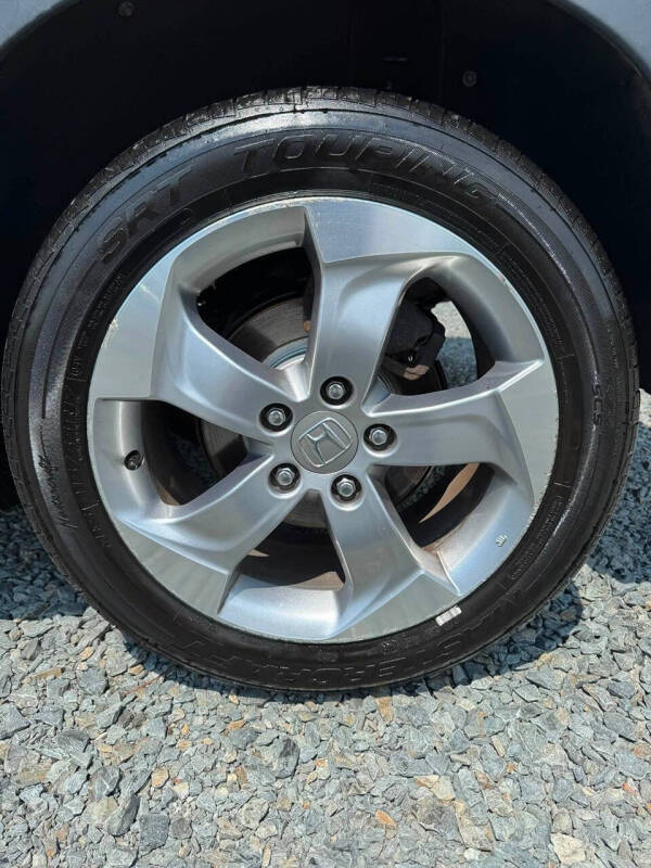 2016 Honda HR-V LX