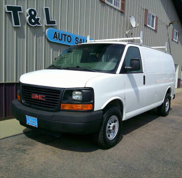 2009 GMC Savana 2500