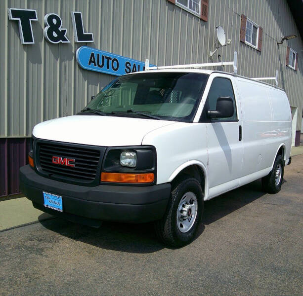 2009 GMC Savana 2500