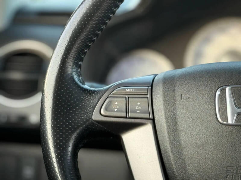 2010 Honda Pilot EX-L